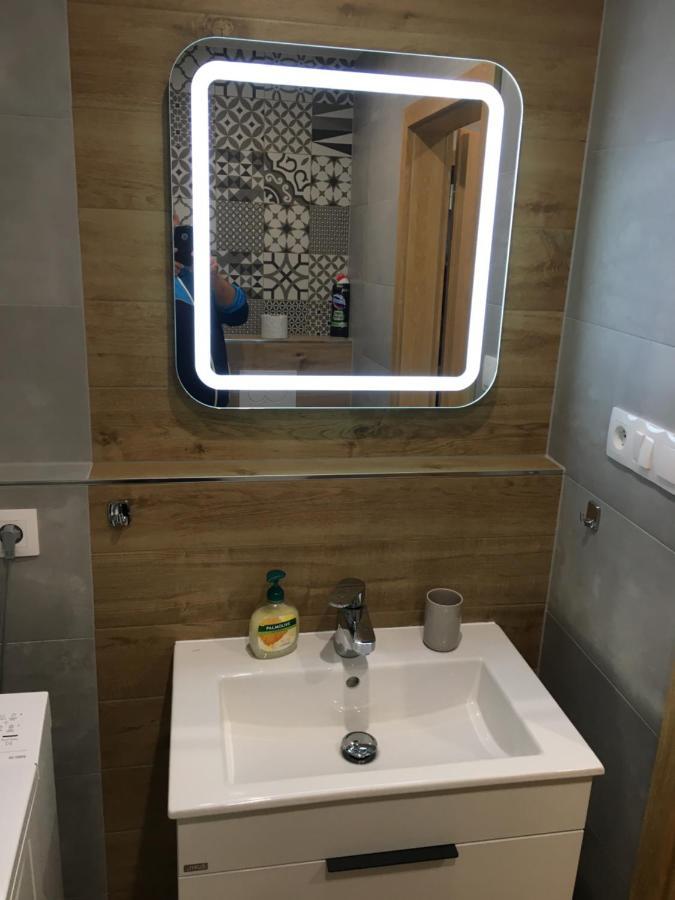 Byt Pod Lesom Vysoké Tatry Dış mekan fotoğraf
