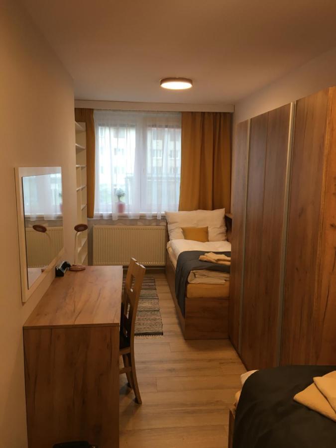 Byt Pod Lesom Vysoké Tatry Dış mekan fotoğraf