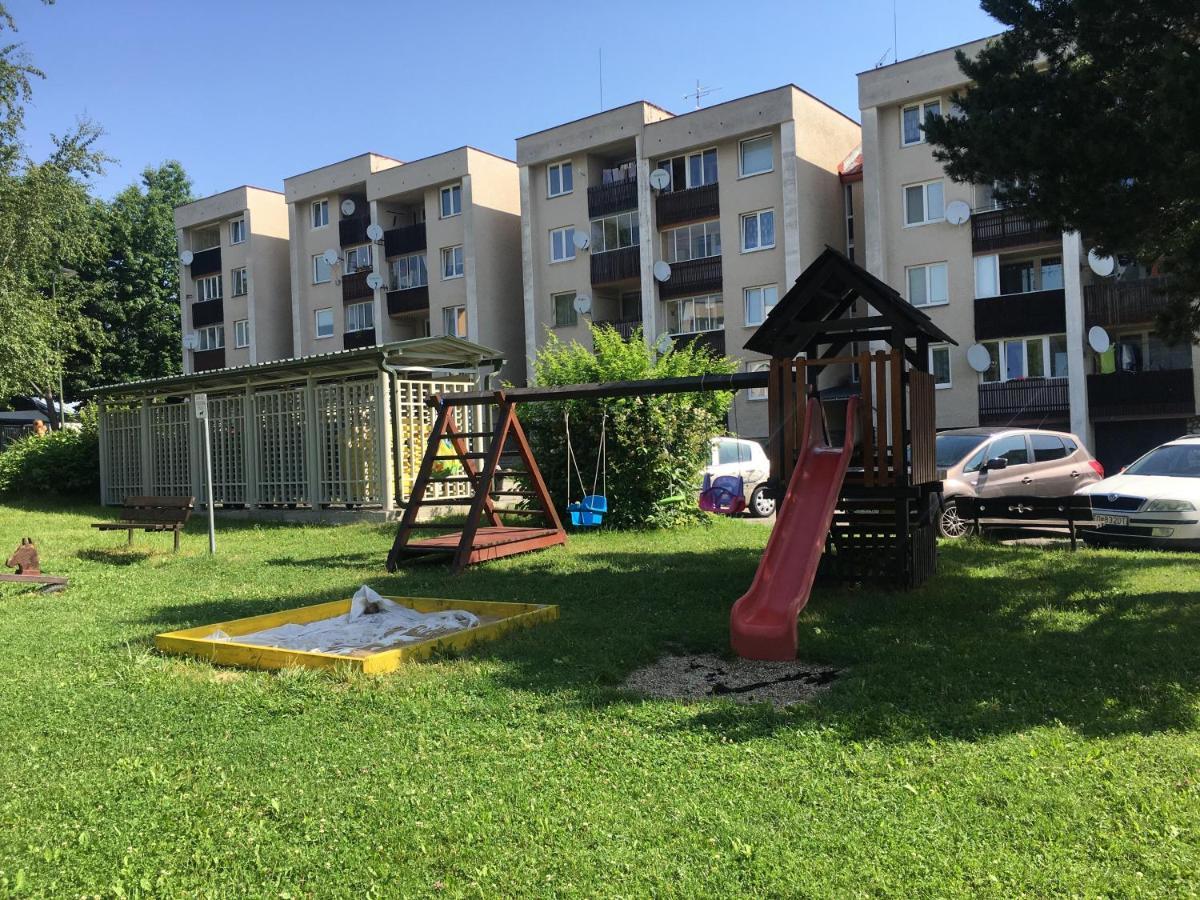 Byt Pod Lesom Vysoké Tatry Dış mekan fotoğraf