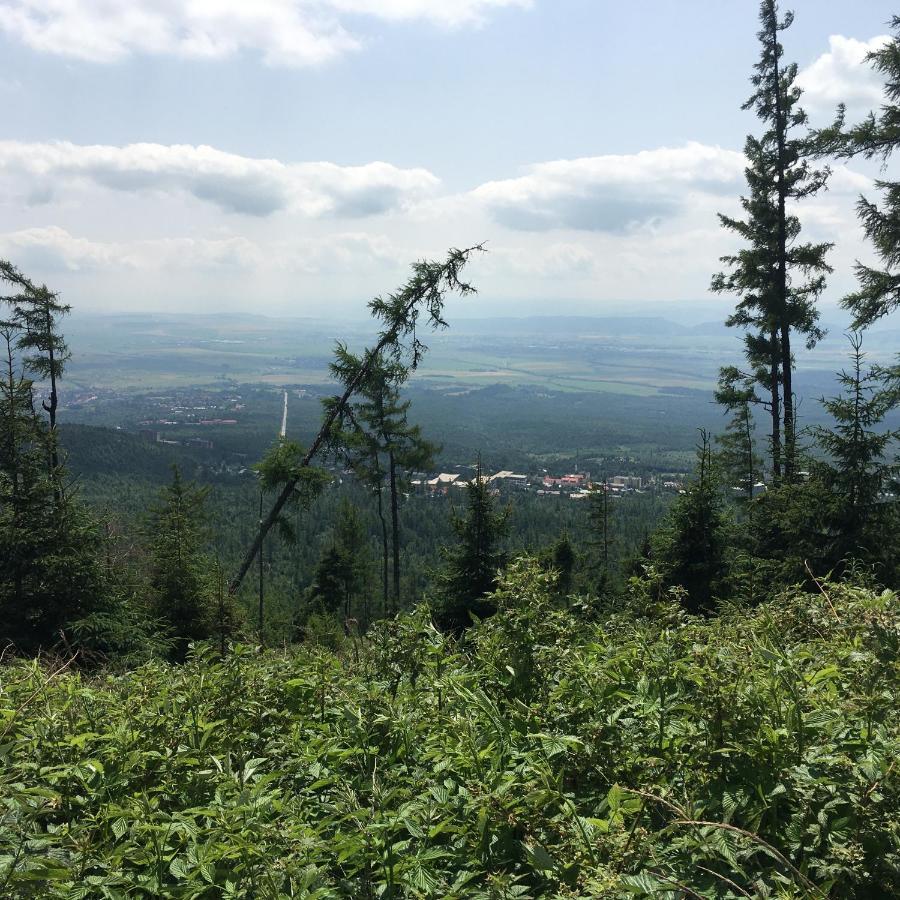 Byt Pod Lesom Vysoké Tatry Dış mekan fotoğraf