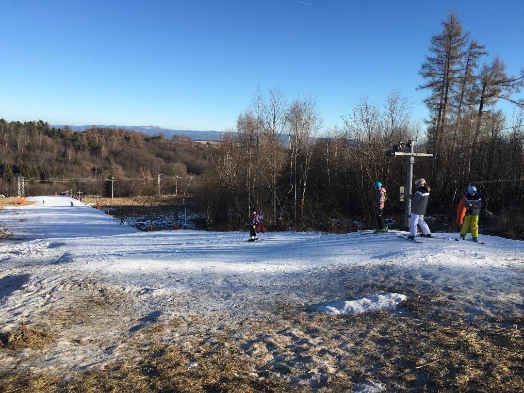 Byt Pod Lesom Vysoké Tatry Dış mekan fotoğraf