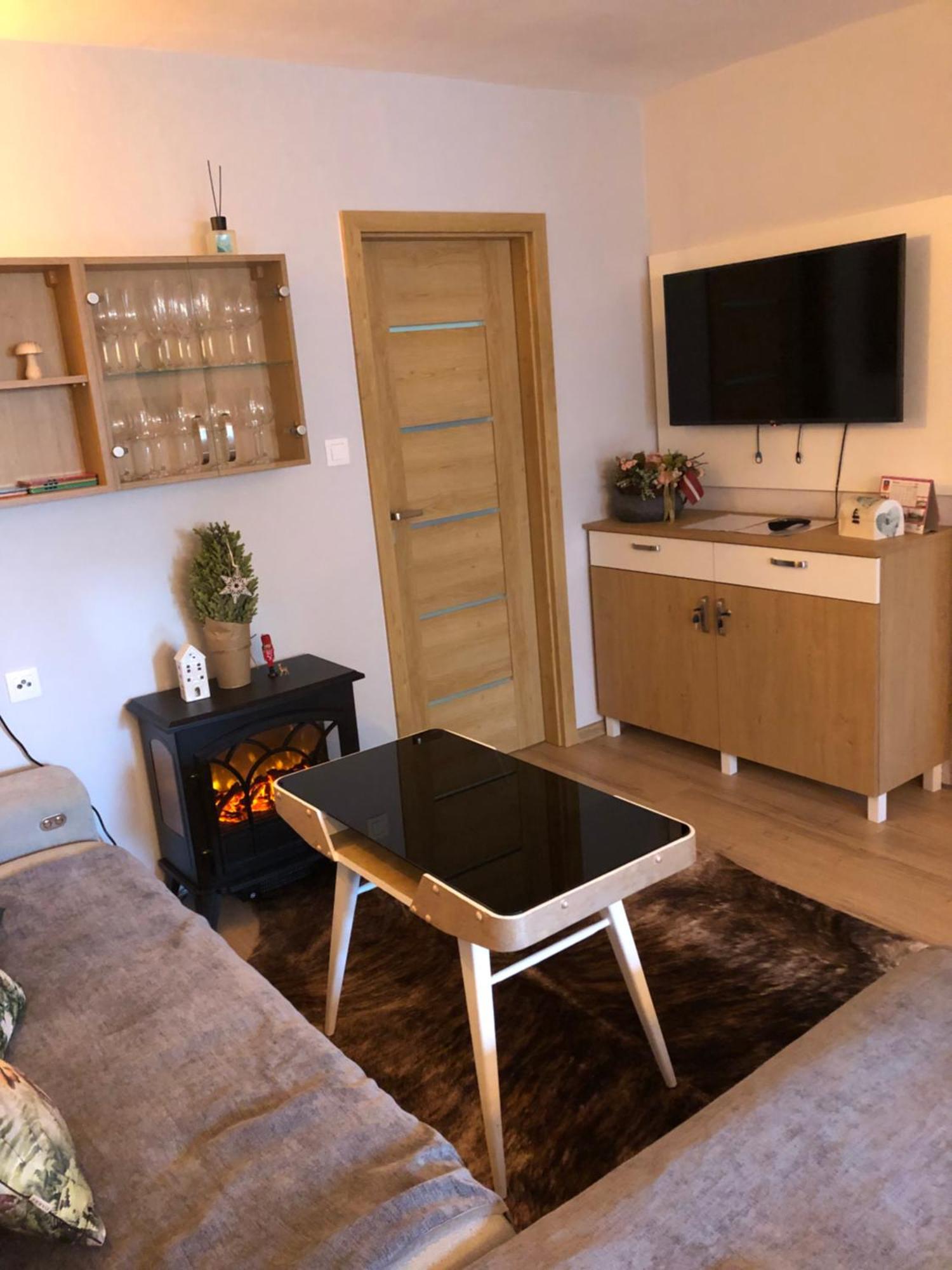 Byt Pod Lesom Vysoké Tatry Dış mekan fotoğraf